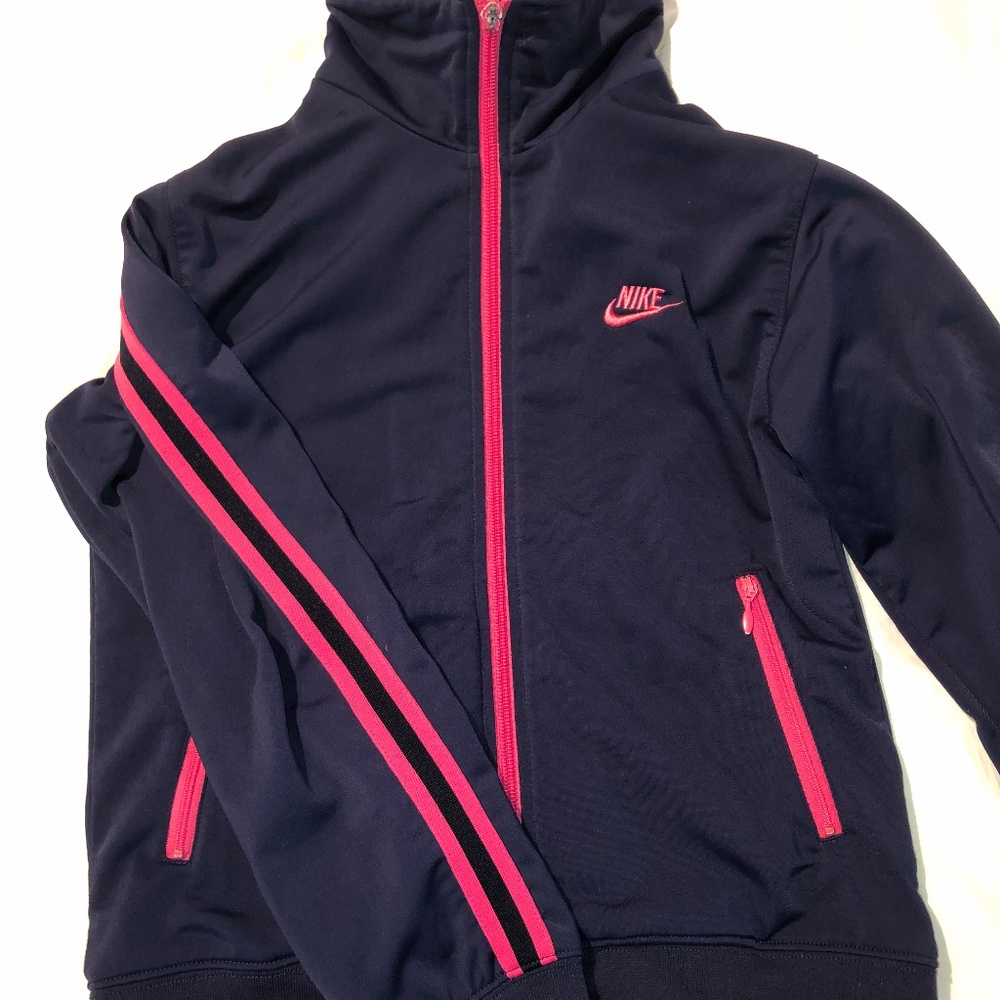 Nike work out jacket